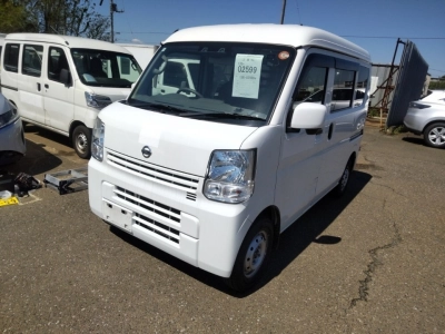 NISSAN NV100 CLIPPER