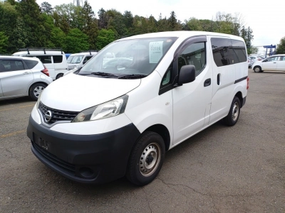 NISSAN NV200 VANETTE