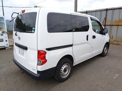 NISSAN NV200 VANETTE