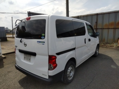 NISSAN NV200 VANETTE