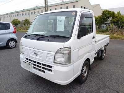 NISSAN NT100 CLIPPER