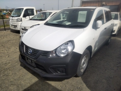 NISSAN NV150 AD