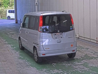 SUZUKI PALETTE SW