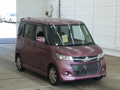 SUZUKI PALETTE SW