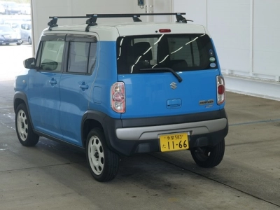 SUZUKI HUSTLER