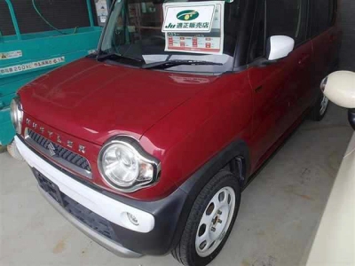 SUZUKI HUSTLER