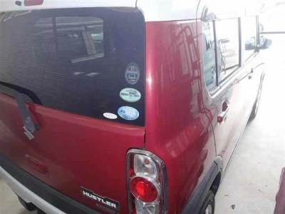 SUZUKI HUSTLER