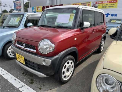 SUZUKI HUSTLER
