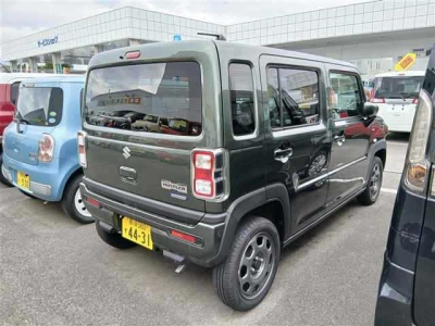 SUZUKI HUSTLER