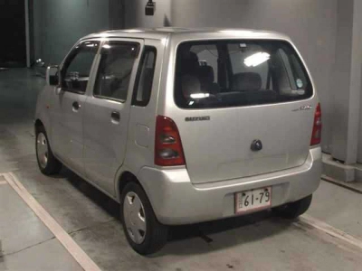 SUZUKI WAGON R SOLIO