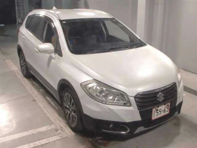 SUZUKI SX4