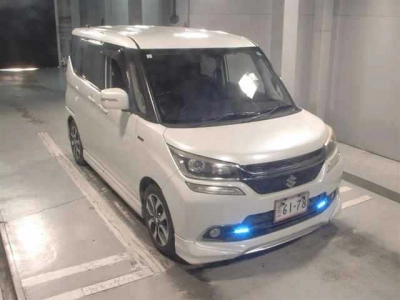 SUZUKI SOLIO BANDIT