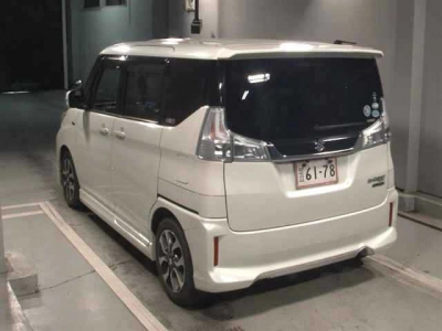 SUZUKI SOLIO BANDIT