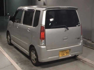 SUZUKI WAGON R