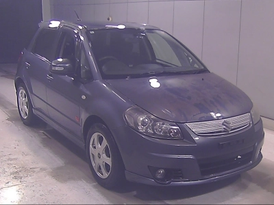SUZUKI SX4