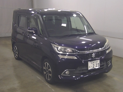 SUZUKI SOLIO BANDIT