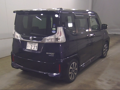 SUZUKI SOLIO BANDIT