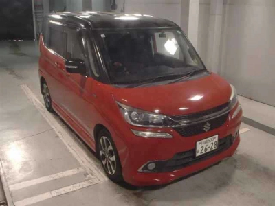 SUZUKI SOLIO BANDIT