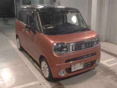 SUZUKI WAGON R SMILE
