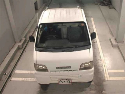 SUZUKI CARRY