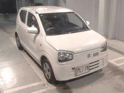 SUZUKI ALTO