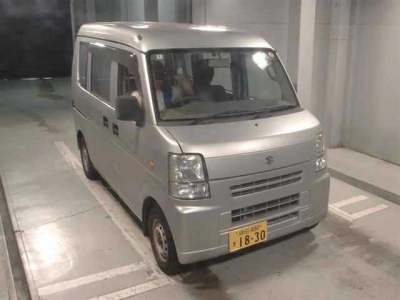 SUZUKI EVERY VAN