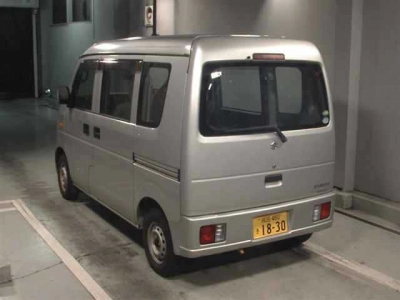 SUZUKI EVERY VAN