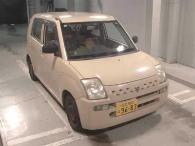 SUZUKI ALTO