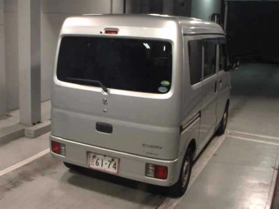 SUZUKI EVERY VAN