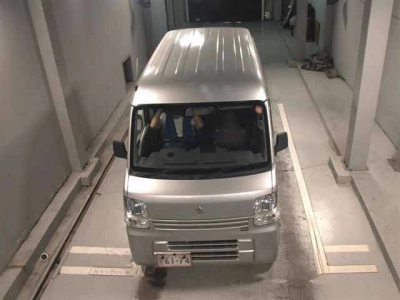 SUZUKI EVERY VAN