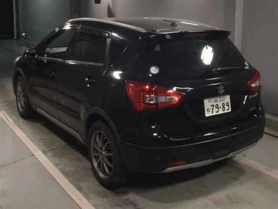 SUZUKI SX4