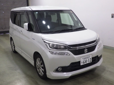 SUZUKI SOLIO BANDIT