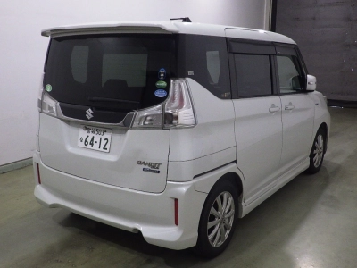 SUZUKI SOLIO BANDIT
