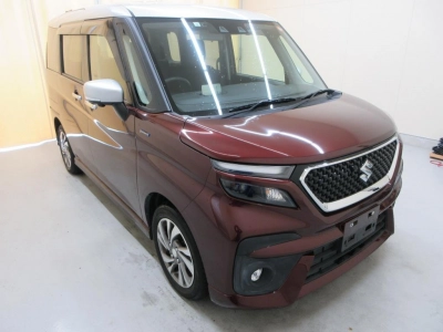 SUZUKI SOLIO BANDIT