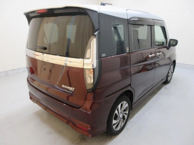 SUZUKI SOLIO BANDIT