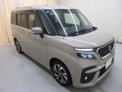 SUZUKI SOLIO BANDIT
