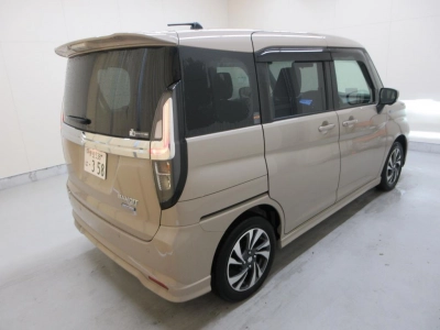 SUZUKI SOLIO BANDIT