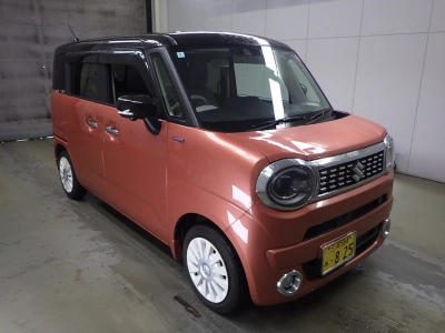 SUZUKI WAGON R SMILE