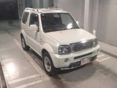 SUZUKI JIMNY SIERRA