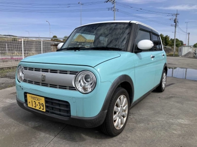 SUZUKI ALTO LAPIN