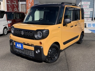 SUZUKI SPACIA GEAR