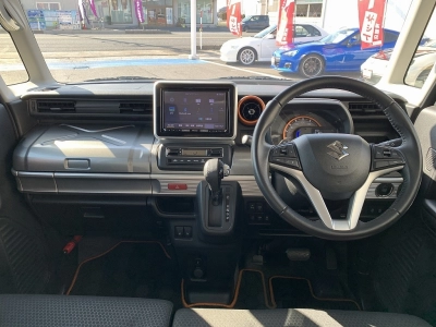 SUZUKI SPACIA GEAR