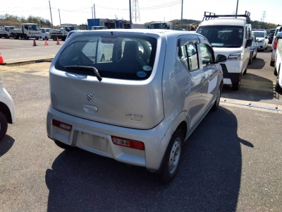 SUZUKI ALTO