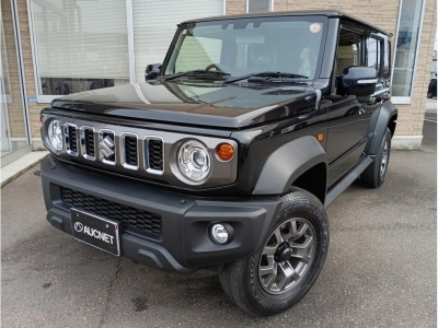 SUZUKI JIMNY NOMADE