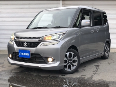 SUZUKI SOLIO BANDIT