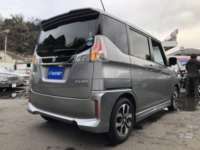 SUZUKI SOLIO BANDIT