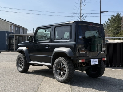 SUZUKI JIMNY SIERRA