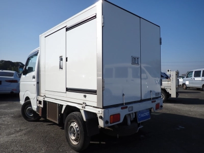 SUZUKI CARRY TRUCK