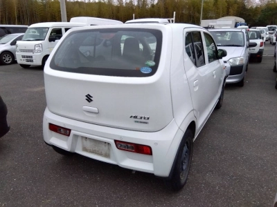 SUZUKI ALTO