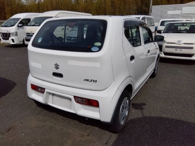 SUZUKI ALTO